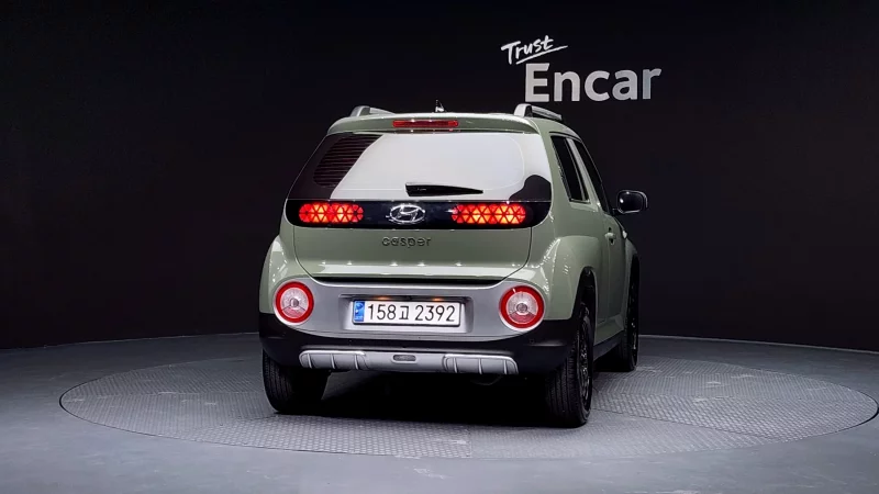 Hyundai Casper