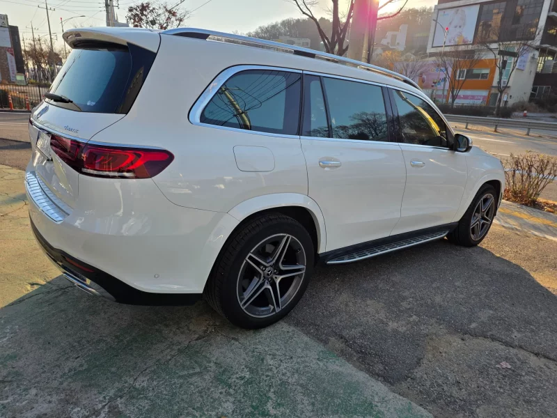 Mercedes-Benz GLS-Class