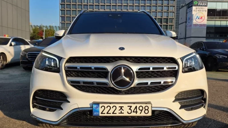 Mercedes-Benz GLS-Class