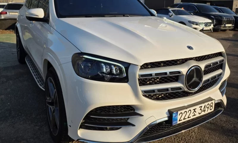 Mercedes-Benz GLS-Class