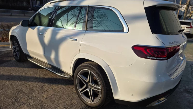 Mercedes-Benz GLS-Class