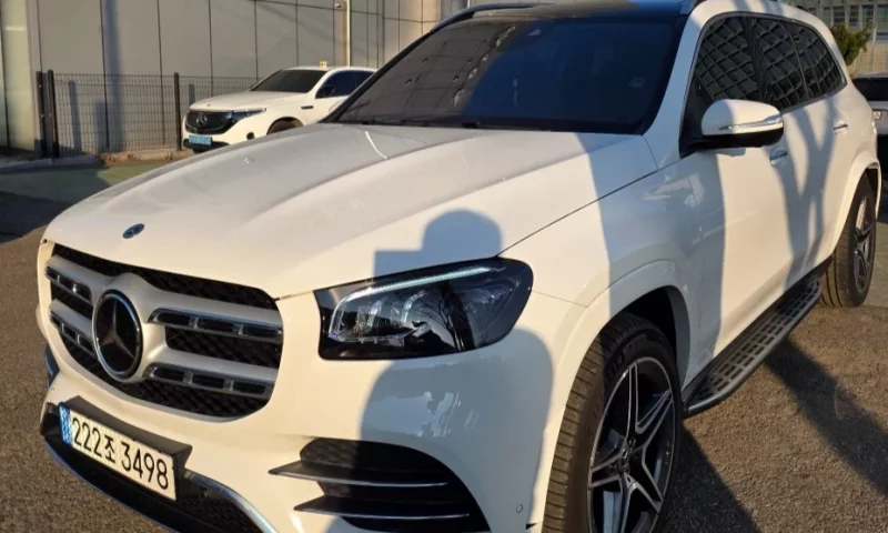 Mercedes-Benz GLS-Class