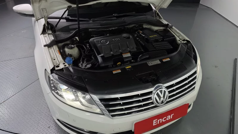 Volkswagen CC
