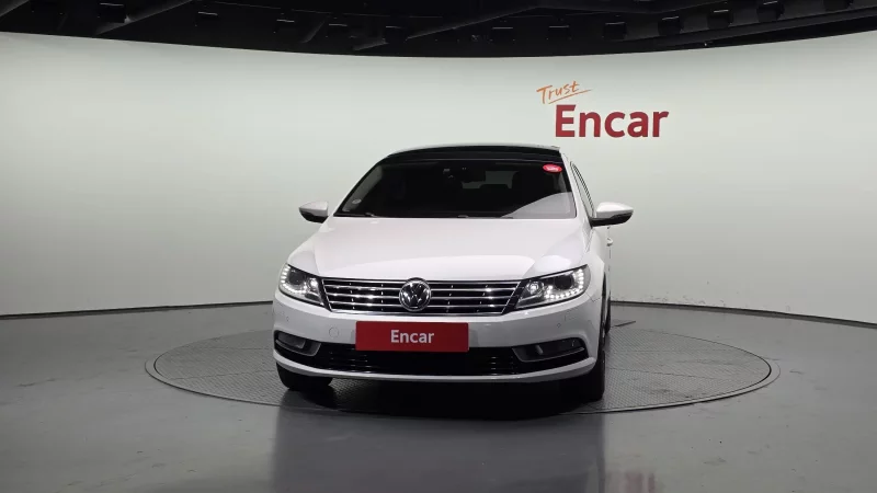 Volkswagen CC