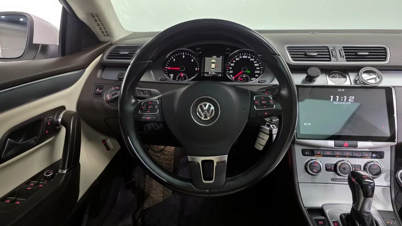 Volkswagen CC