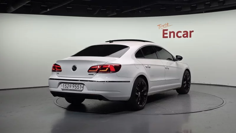 Volkswagen CC