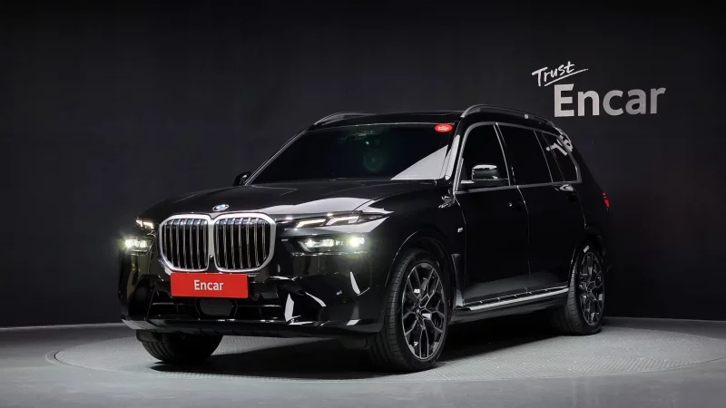 BMW X7