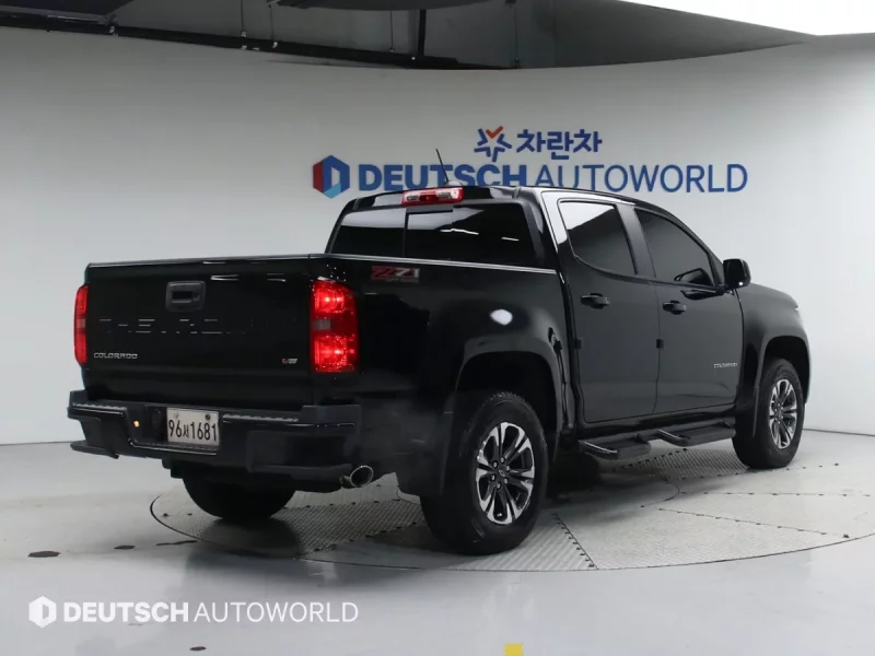 Daewoo Colorado