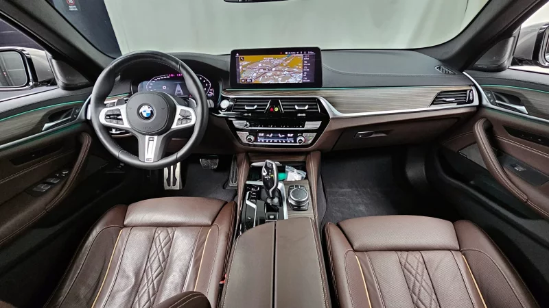 BMW 5-Series