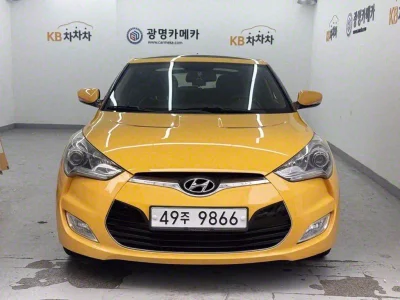 Hyundai Veloster