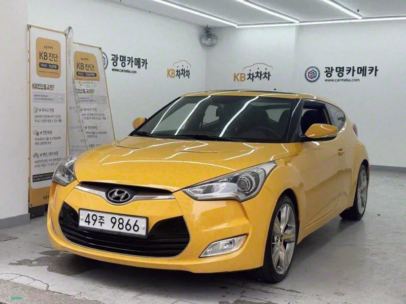 Hyundai Veloster