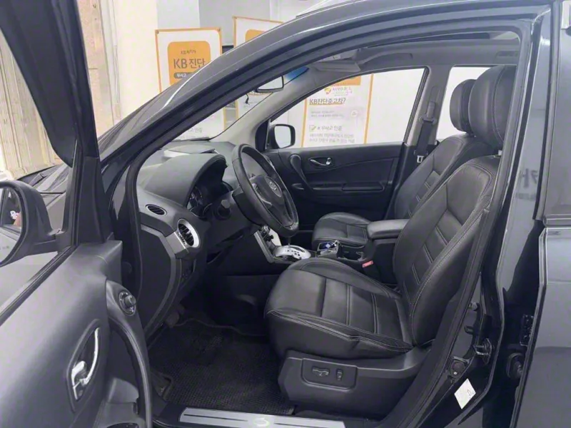 Renault Samsung QM5