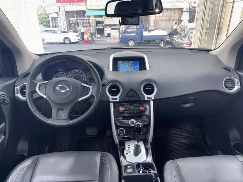 Renault Samsung QM5