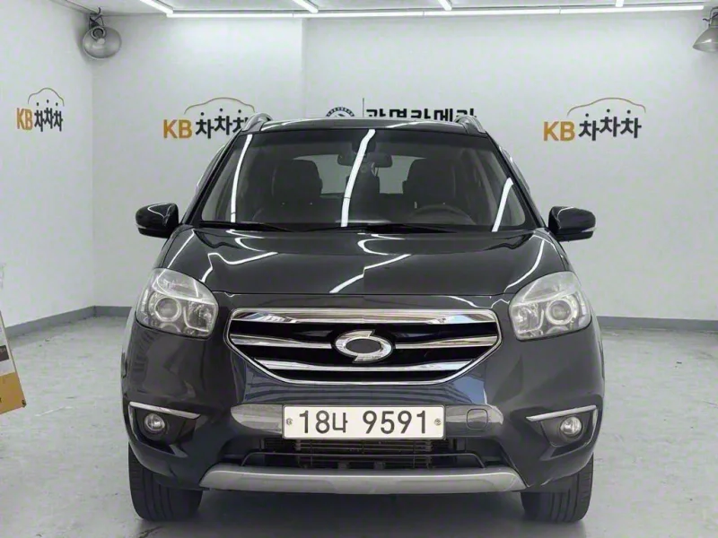 Renault Samsung QM5