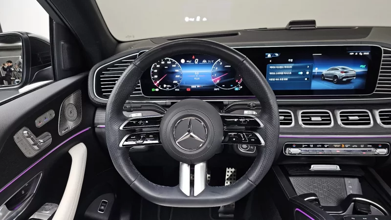 Mercedes-Benz GLE-Class