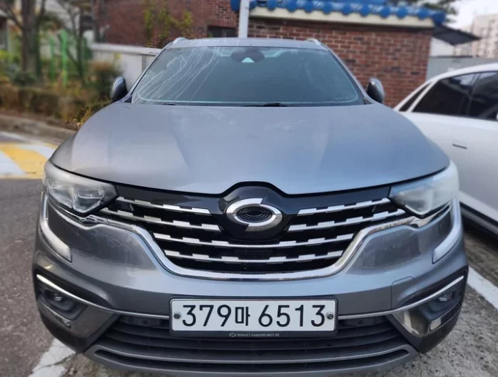 Renault Samsung QM6