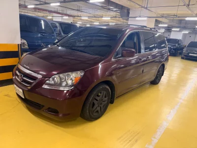 Honda ODYSSEY