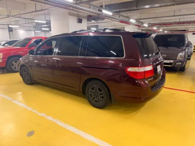 Honda ODYSSEY
