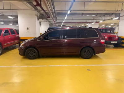 Honda ODYSSEY