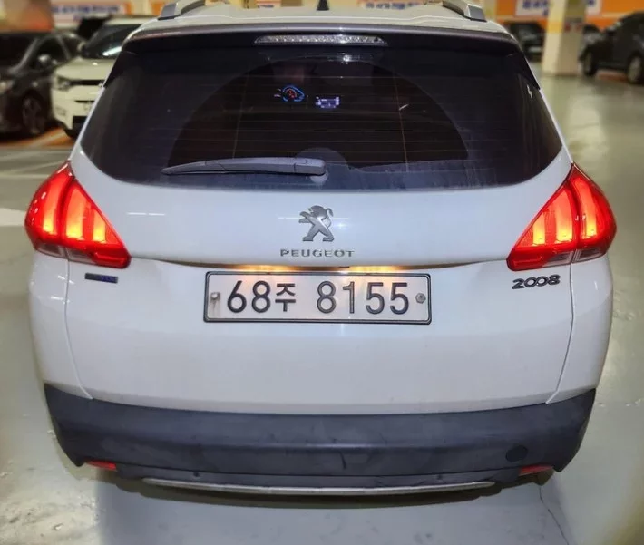 Peugeot 2008