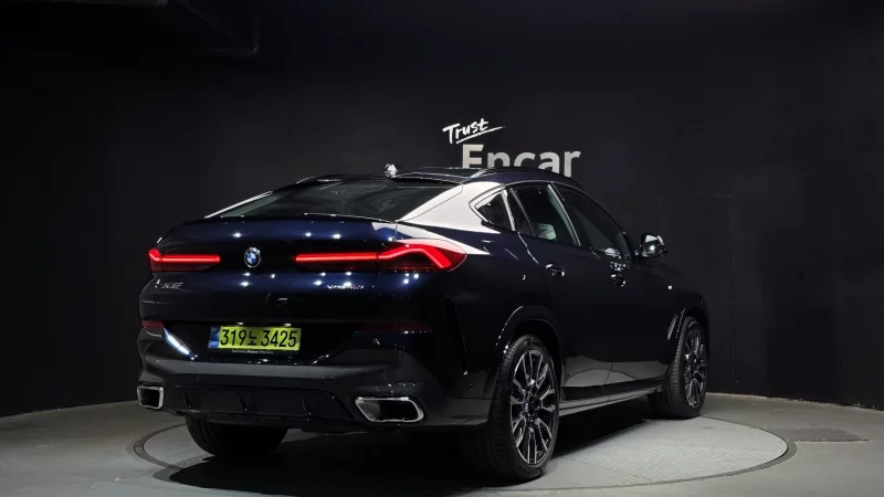 BMW X6