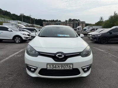 Renault Samsung SM3