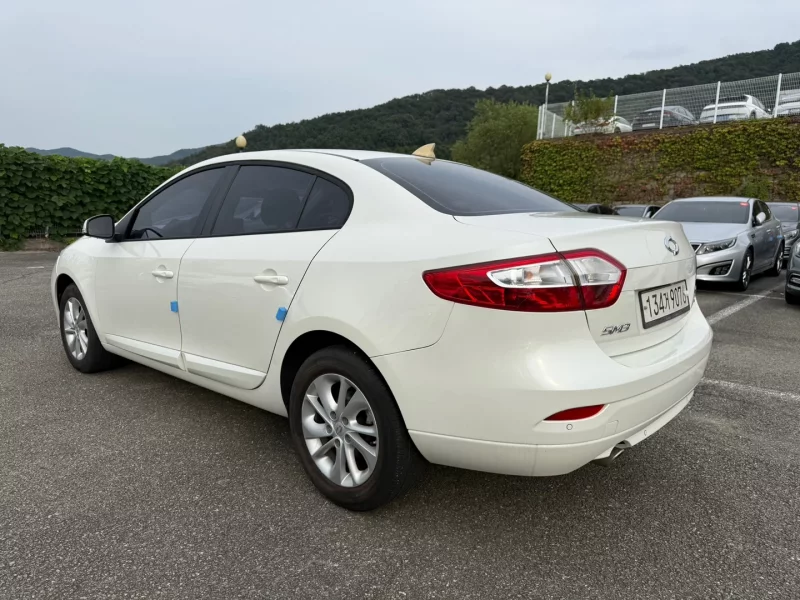 Renault Samsung SM3