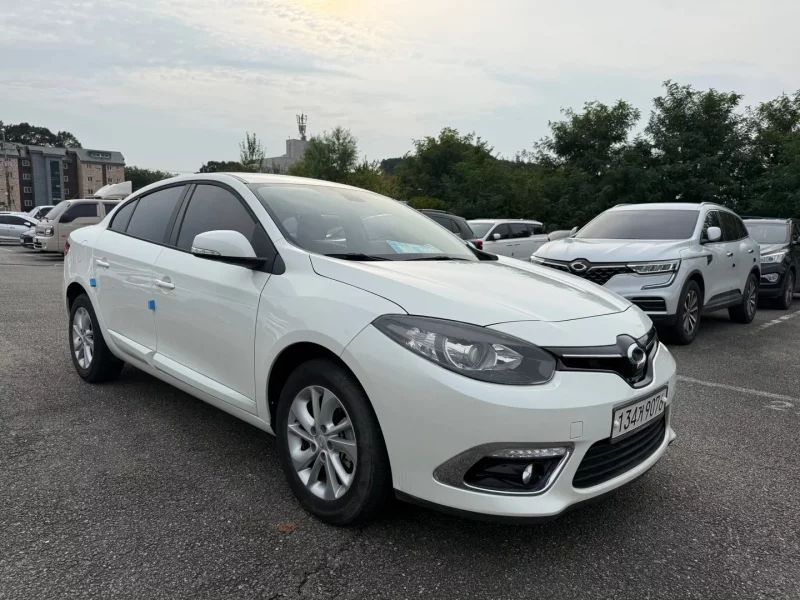 Renault Samsung SM3
