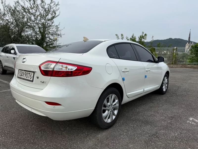 Renault Samsung SM3