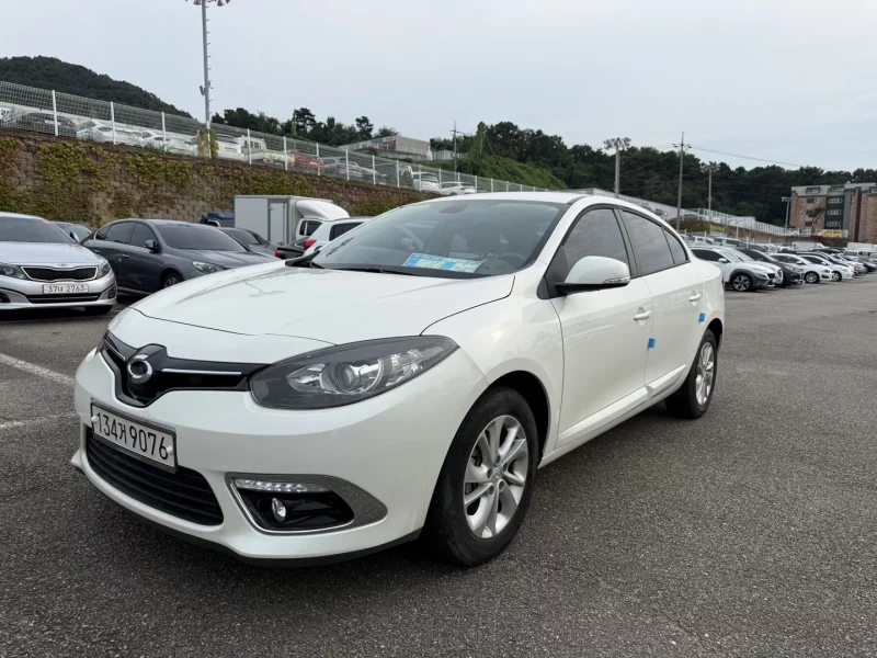 Renault Samsung SM3