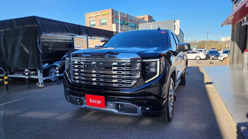 GMC SIERRA
