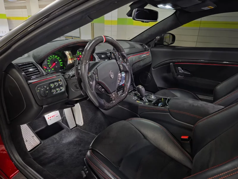 Maserati GRANTURISMO