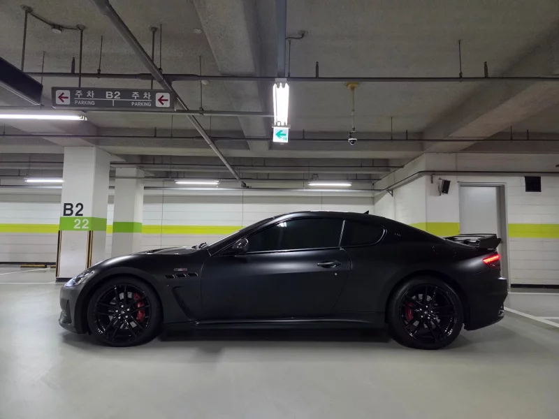 Maserati GRANTURISMO