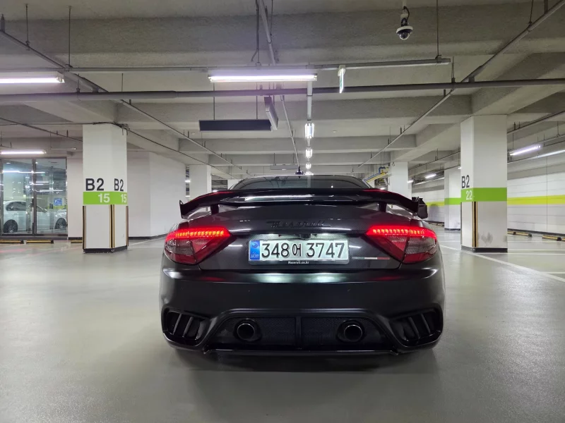 Maserati GRANTURISMO