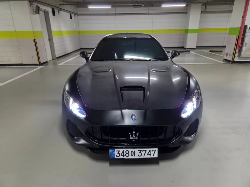 Maserati GRANTURISMO