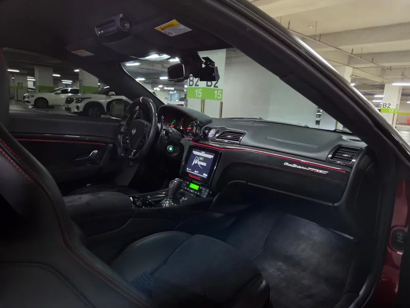 Maserati GRANTURISMO