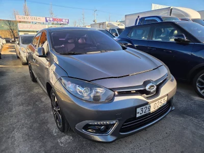 Renault Samsung SM3