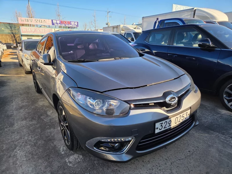Renault Samsung SM3