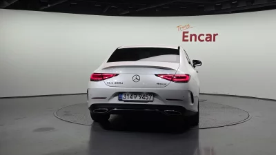 Mercedes-Benz CLS-Class