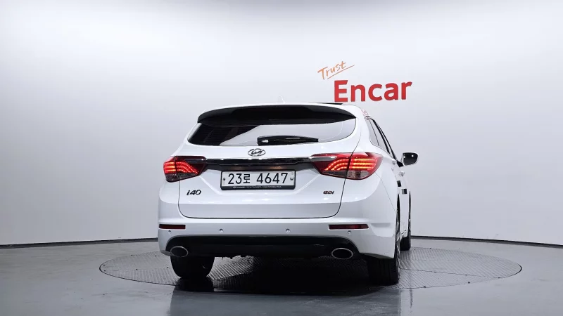 Hyundai I40