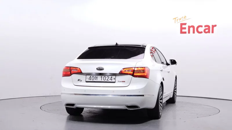 Kia K7