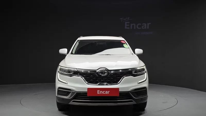 Renault Samsung QM6