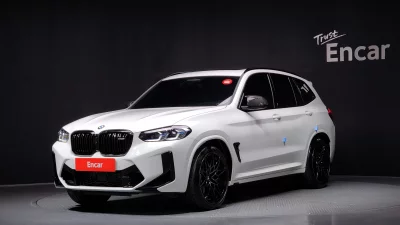 BMW X3M