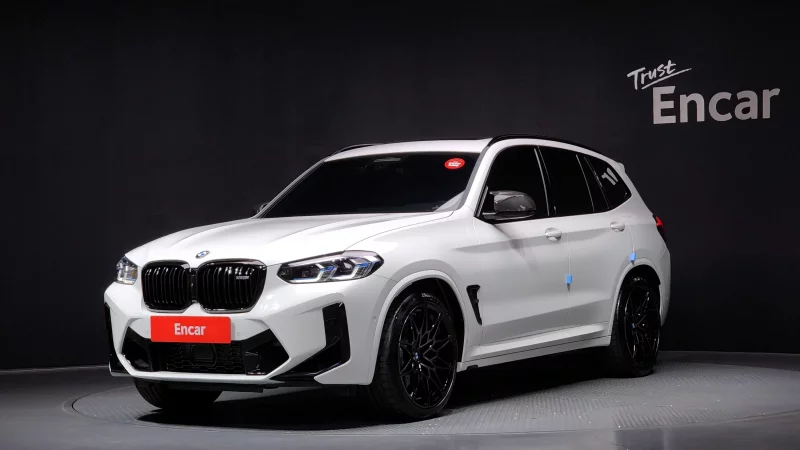 BMW X3M