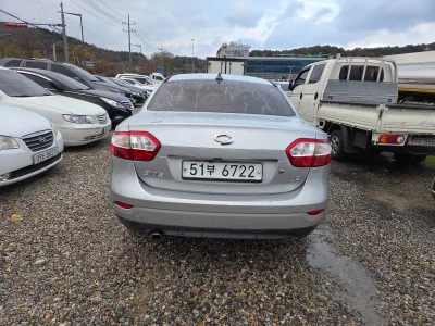 Renault Samsung SM3
