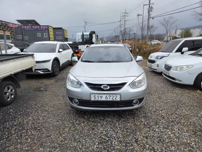 Renault Samsung SM3