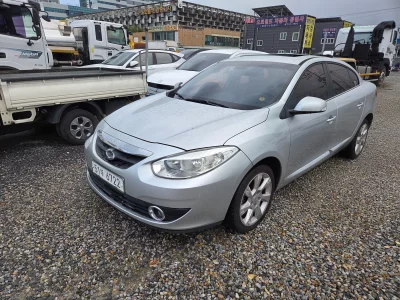 Renault Samsung SM3