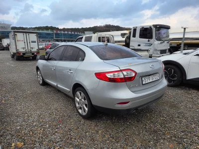 Renault Samsung SM3