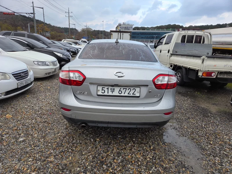 Renault Samsung SM3