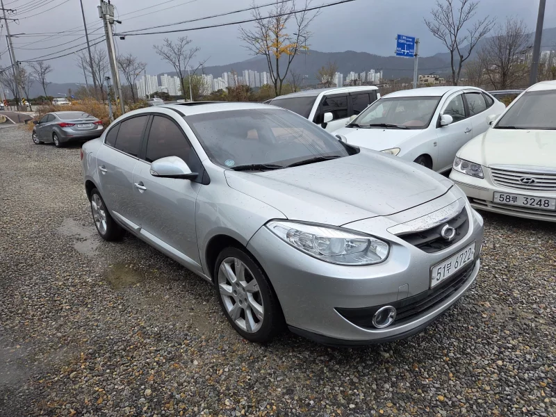 Renault Samsung SM3